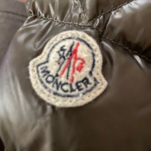 Moncler kids jacket